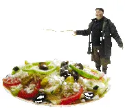 Μεσογειακή διατροφή και έρευνα των επτά χωρών