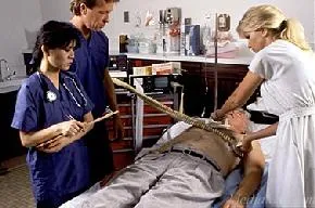 Ηλεκτρική ανάταξη με χορήγηση shock στον θώρακα