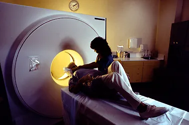 Αξονικός Τομογράφος