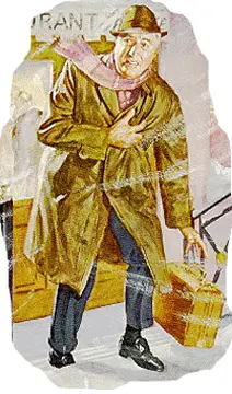 Πόνος στο στήθος